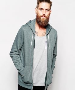 Mens Sporty Hoodie