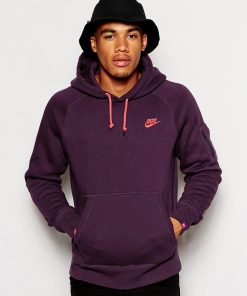Mens Casual Hoodie
