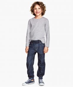 Loose Jeans