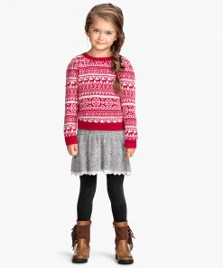 Knitted Skirt