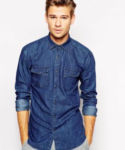 Mens Vintage Shirt